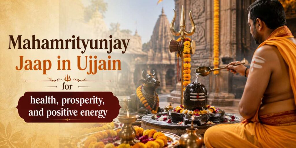 mahamrityunjay jaap in Ujjain