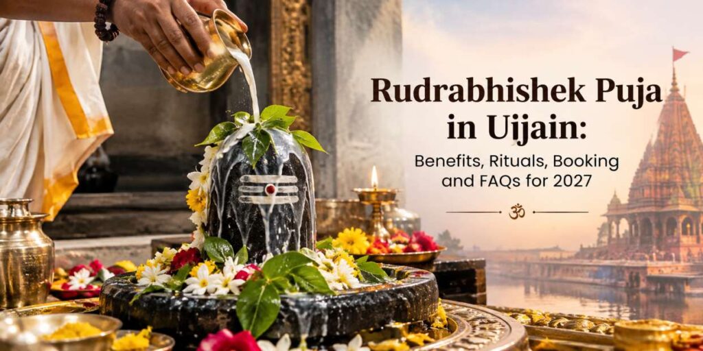 Rudrabhishek puja in Ujjain
